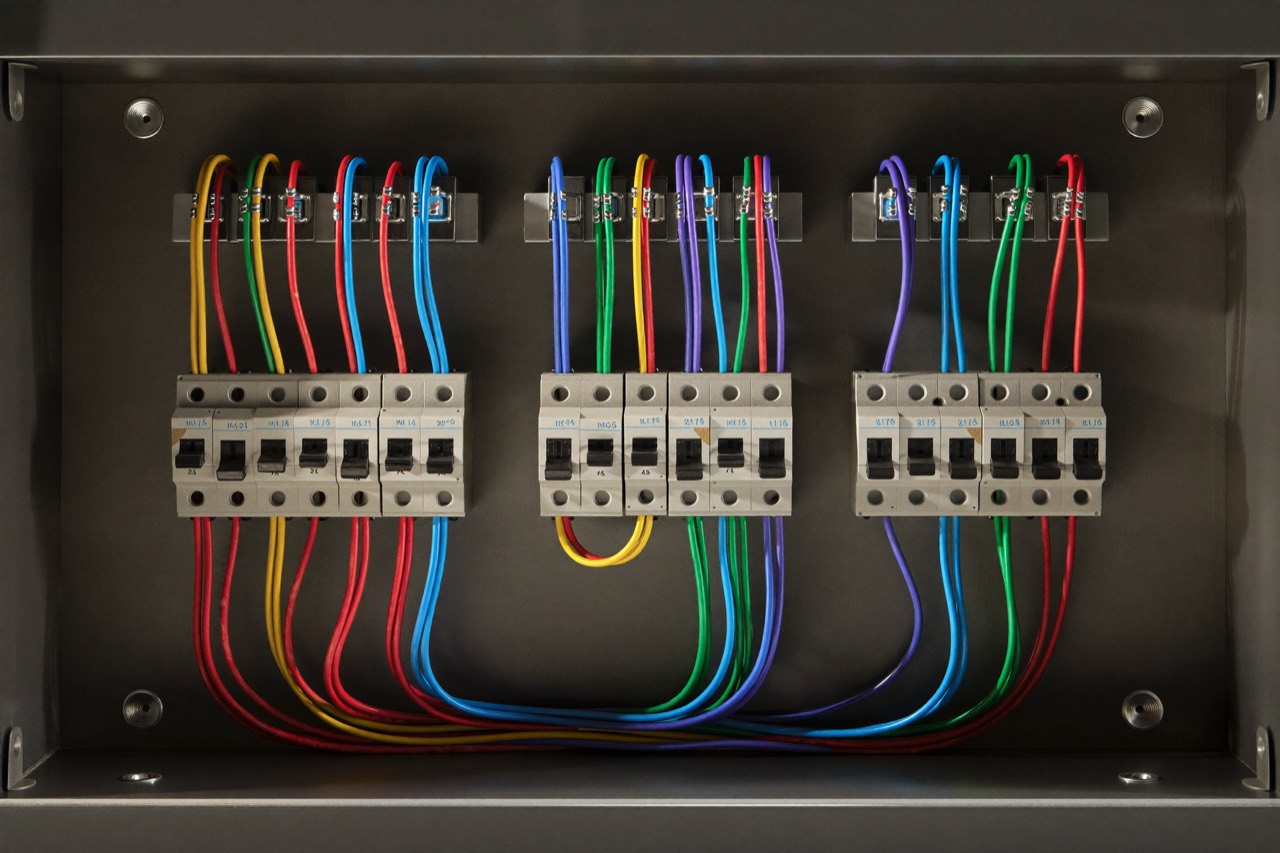 Les bases de l'appareillage électrique