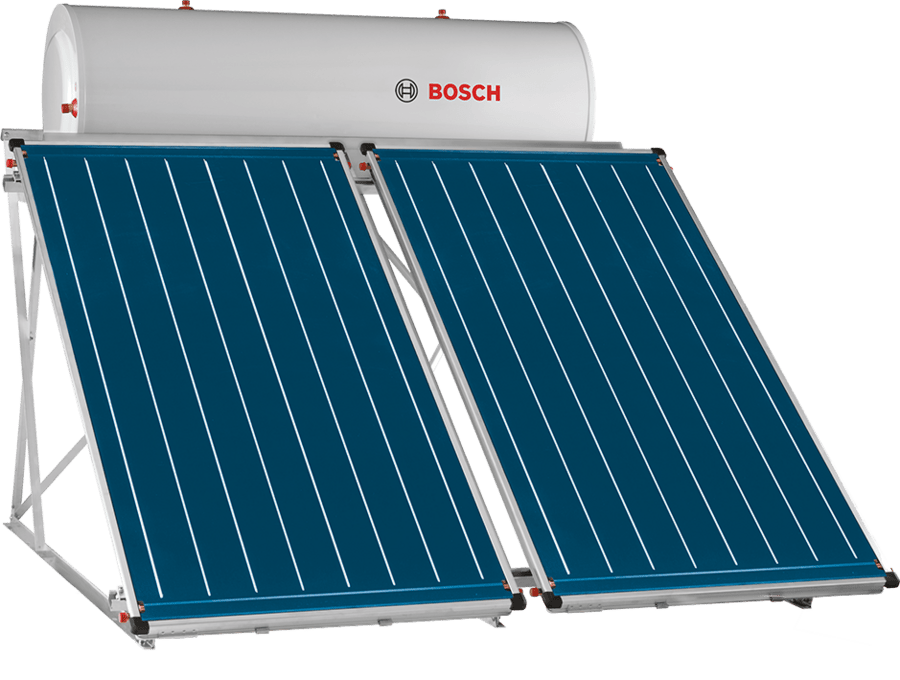 Chauffe-eau solaire 150/200/300 L