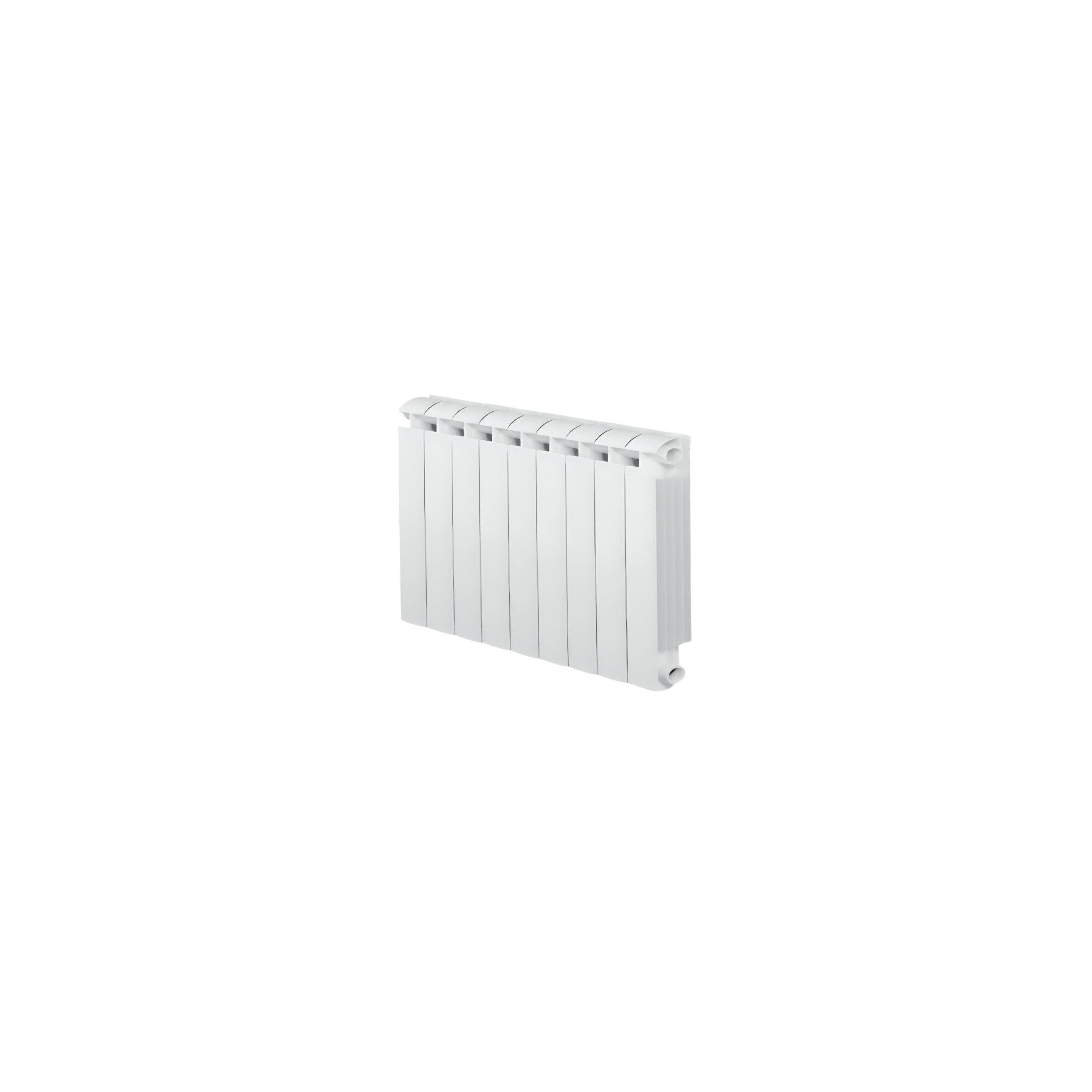 Éléments de radiateur fonte/alu