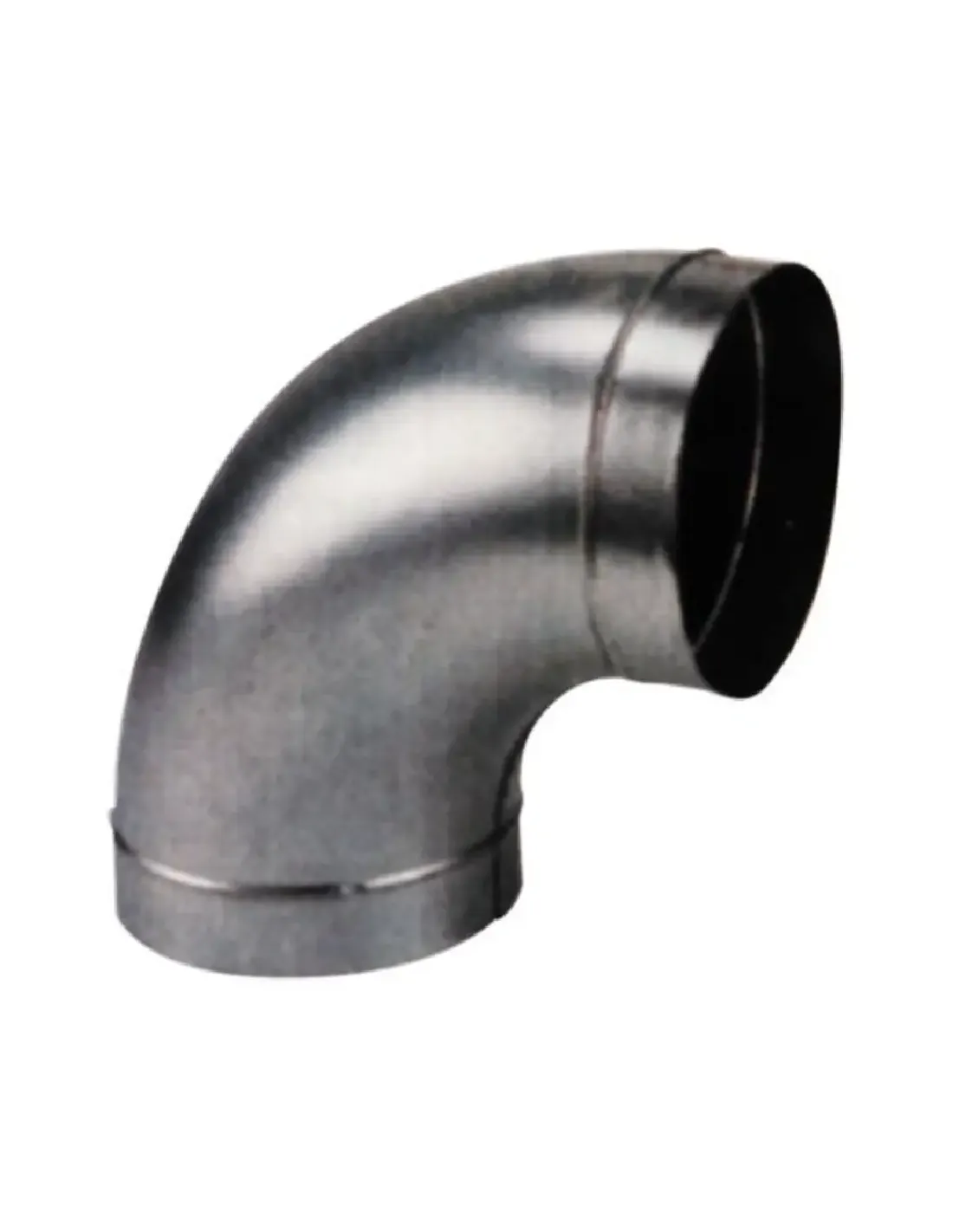 Accessoires en tôle — conduits