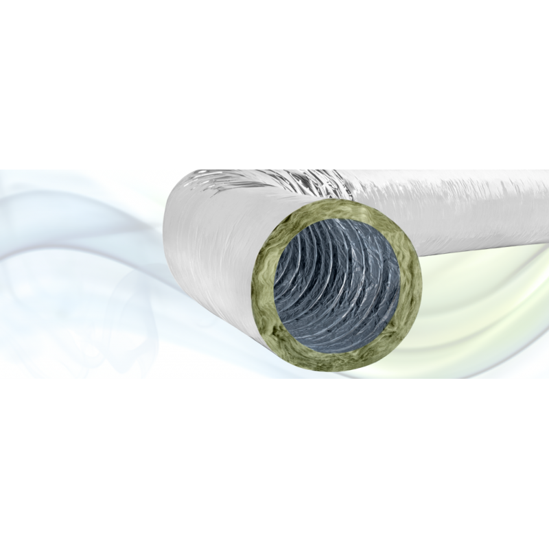 Flexible isolé — conduits — Soler & Palau