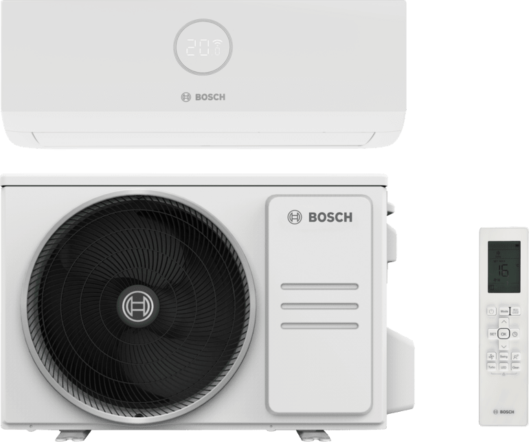 Climatiseur Mural — Bosch — Bosch