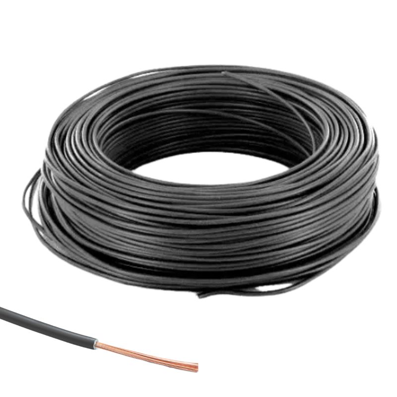 Fil rigide H07V-U 1.5mm²