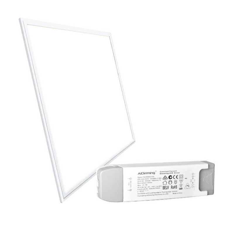 Panel LED 600×600 48W — Legrand