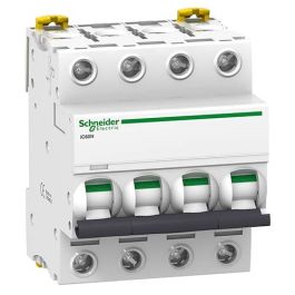 Disjoncteur modulaire Acti9 iC60 — Schneider