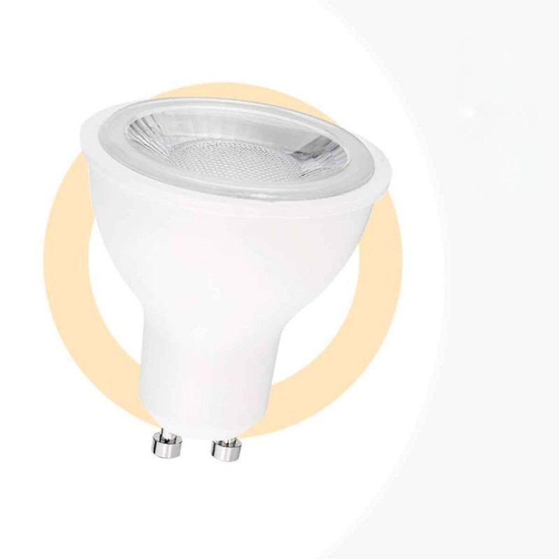 Lampe LED GU10 7W — Ingelec