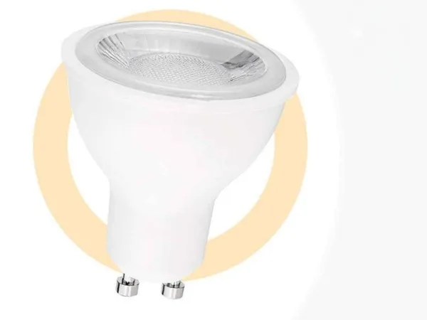 Lampe LED GU10 7W