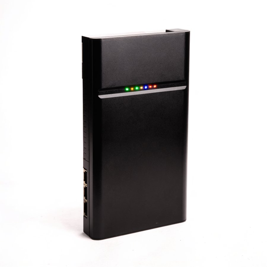 NVR 8 canaux PoE — Hikvision