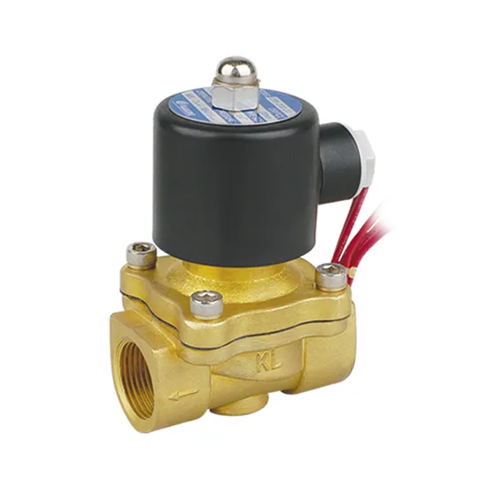 Électrovanne 220V / 24V — Ferro Plast