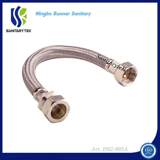 Flexible d'alimentation inox — Griflex