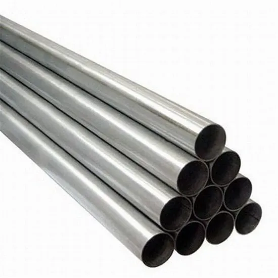 Tube acier galvanisé — Ferro Plast