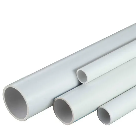 Tube PVC évacuation Ø40 — Plastherm