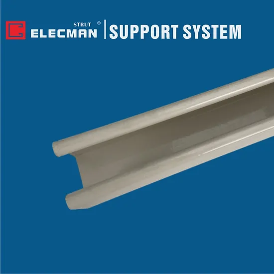 Rail métallique de support Ø20/30/40 — Aiscan