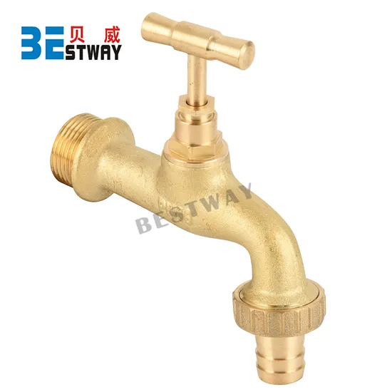 Robinet de puisage laiton — Ferro Plast