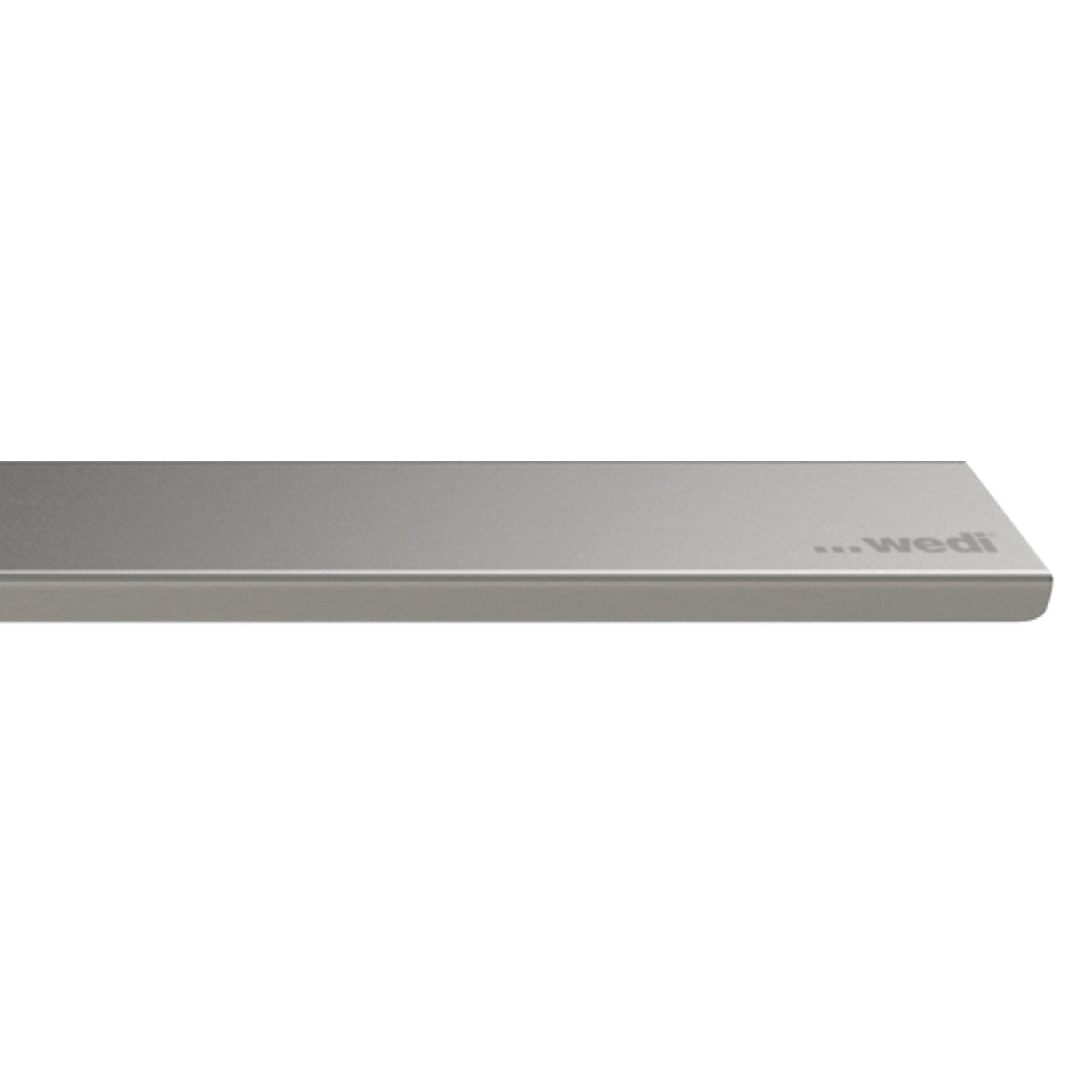 Caniveau de douche / sol inox