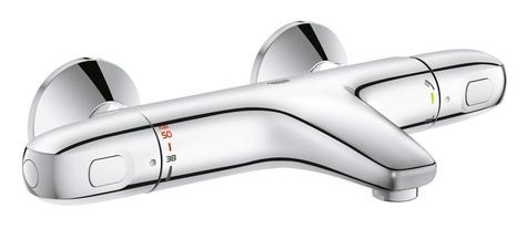 Mitigeur douche Grohe Grohtherm thermostatique