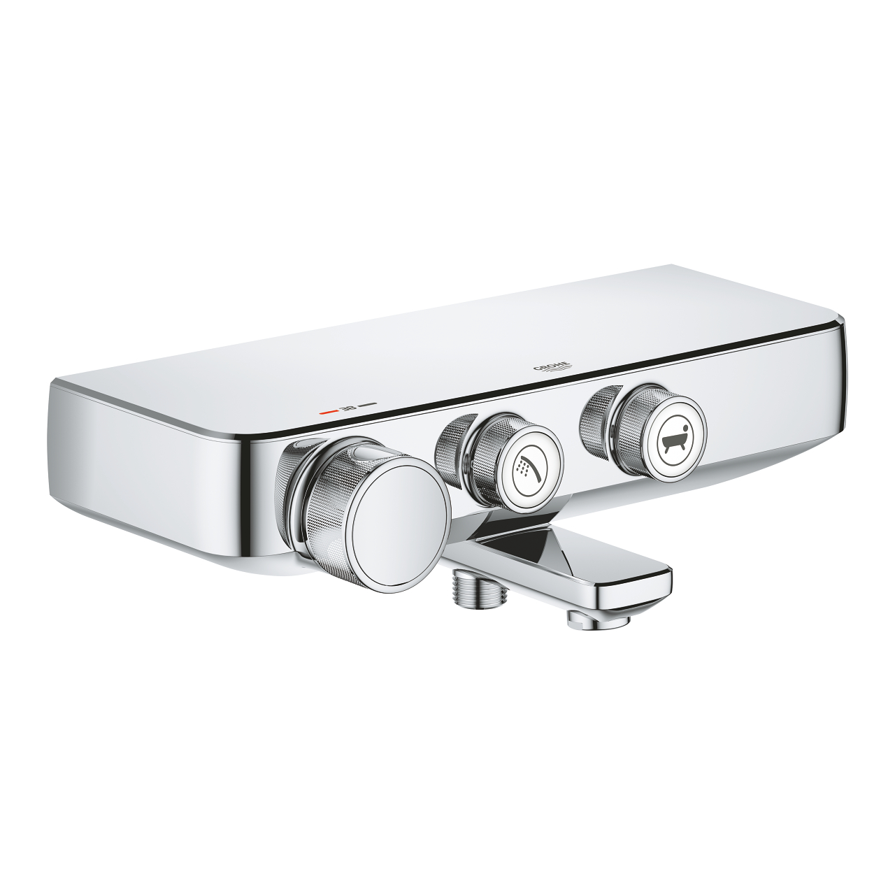 Mitigeur encastrables Grohe Grohtherm encastré