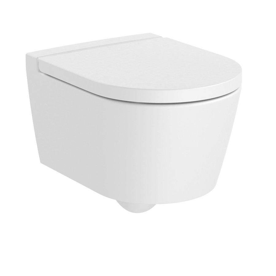 Cuvette WC suspendue Roca Inspira — Roca
