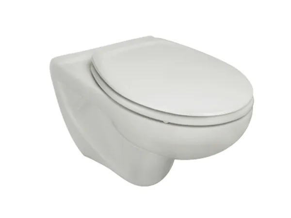 Cuvette WC suspendue Roca Victoria