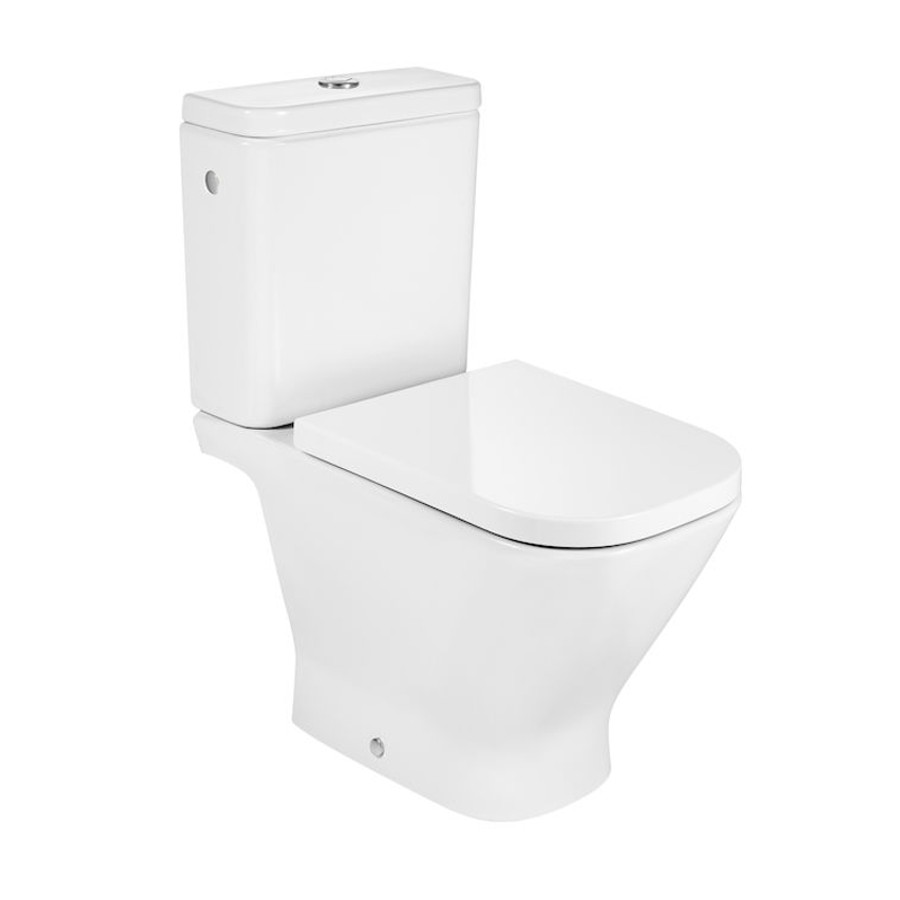 Pack WC à poser Roca The Gap — Roca