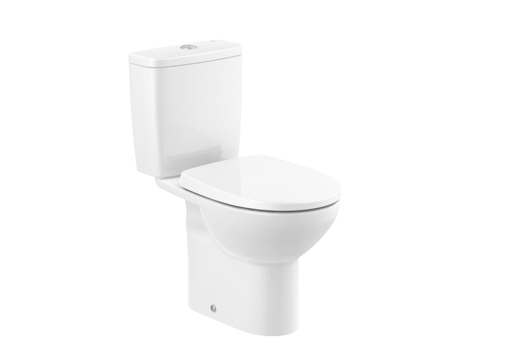 Pack WC à poser Roca Victoria — Roca
